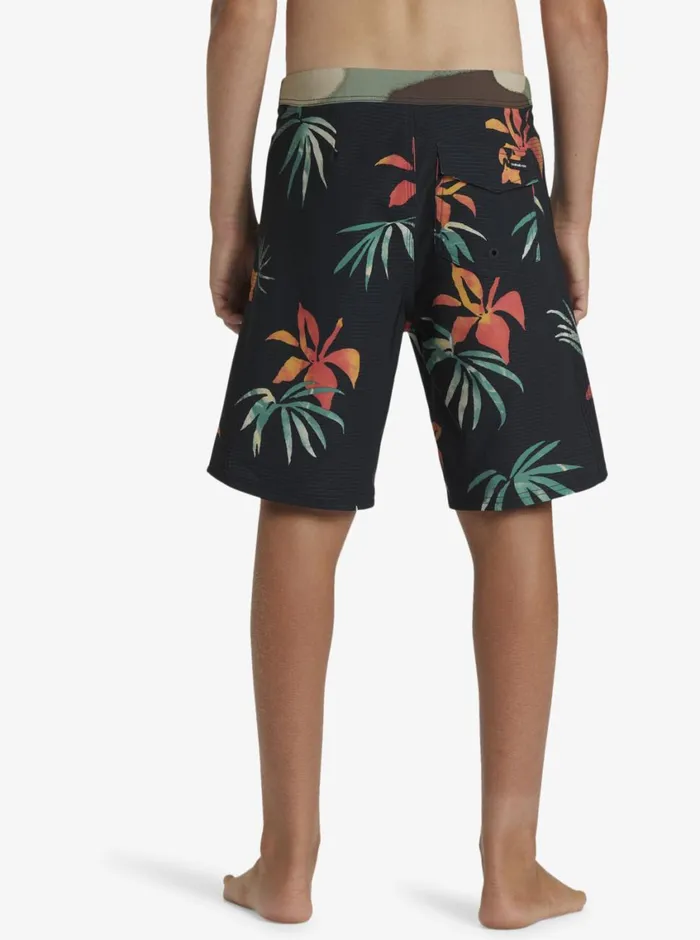 Quiksilver 816 Highline Arch 17034 Boardshorts Black Boys Boardshorts Quiksilver 816 Highline Arch 17034 Boardshorts Black Boys Boardshorts