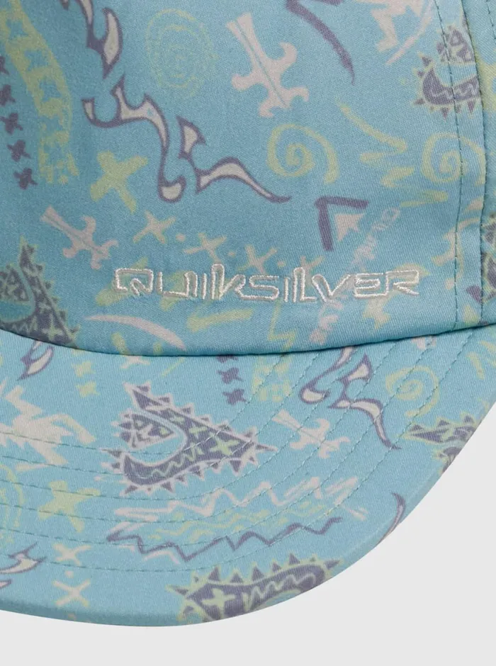 Quiksilver 816 Ray Master Neck Protection Cap Pastel Turquoise Next Gen 233 Boys Hats Quiksilver 816 Ray Master Neck Protection Cap Pastel Turquoise Next Gen 233 Boys Hats