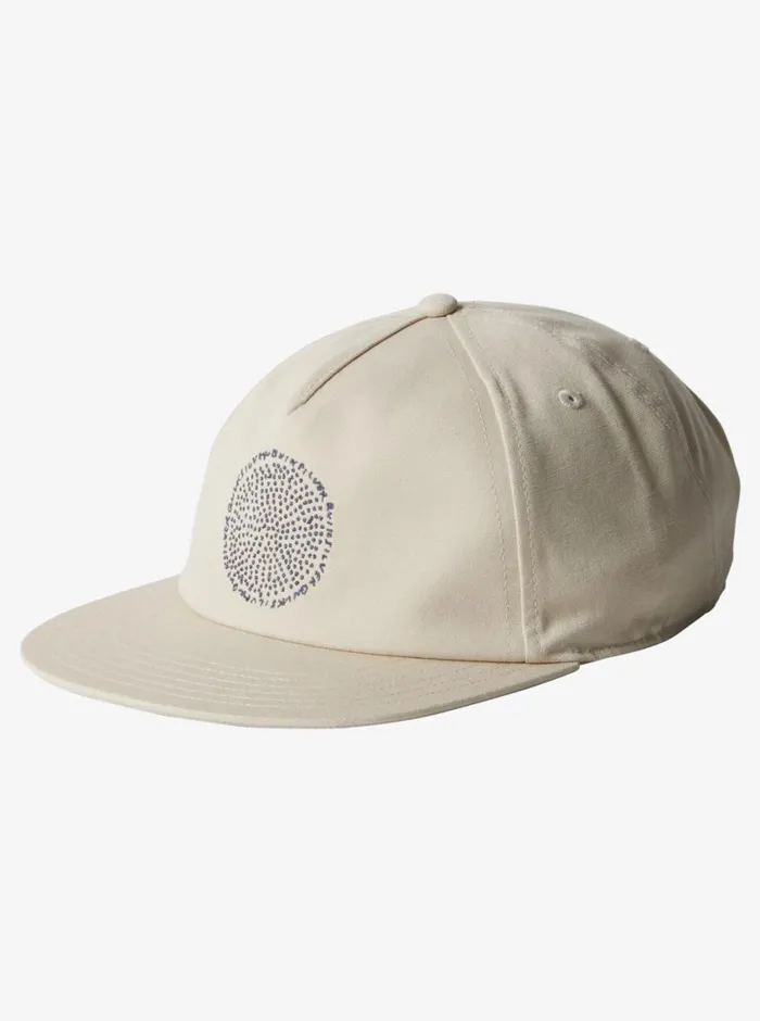 Quiksilver Alex Kopps Cap Snapback Hat Birch Mens Hats