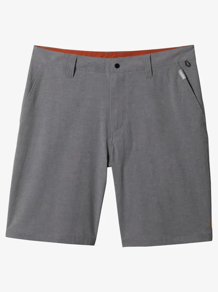 Quiksilver Backwater 20034 Amphibian Boardshorts Sharkskin MensWaterman Amphibians Quiksilver Backwater 20034 Amphibian Boardshorts Sharkskin MensWaterman Amphibians