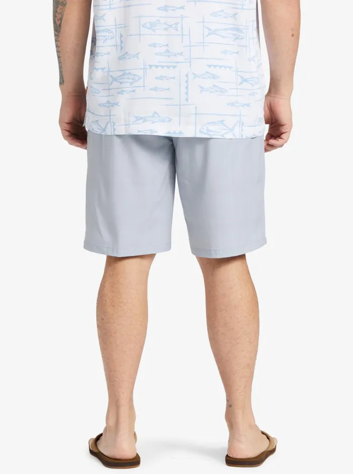 Quiksilver Backwater 20034 Amphibian Boardshorts Sharkskin MensWaterman Amphibians Quiksilver Backwater 20034 Amphibian Boardshorts Sharkskin MensWaterman Amphibians