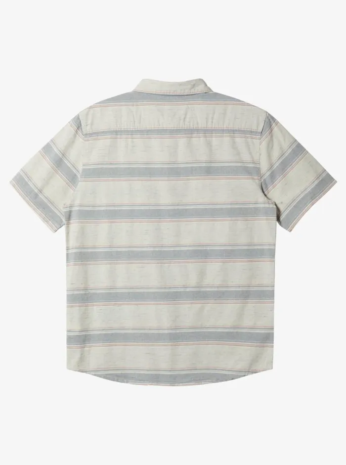Quiksilver Cali Sunrise Short Sleeve Shirt Plaza Taupe Cali Mens Shirts and Polos Quiksilver Cali Sunrise Short Sleeve Shirt Plaza Taupe Cali Mens Shirts and Polos