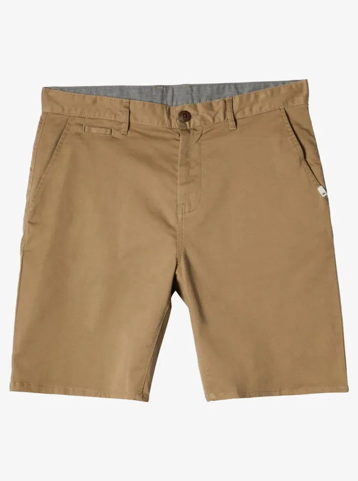 Quiksilver Everyday Union Stretch Chino 20034 Shorts Elmwood Mens Shorts and Amphibians Quiksilver Everyday Union Stretch Chino 20034 Shorts Elmwood Mens Shorts and Amphibians