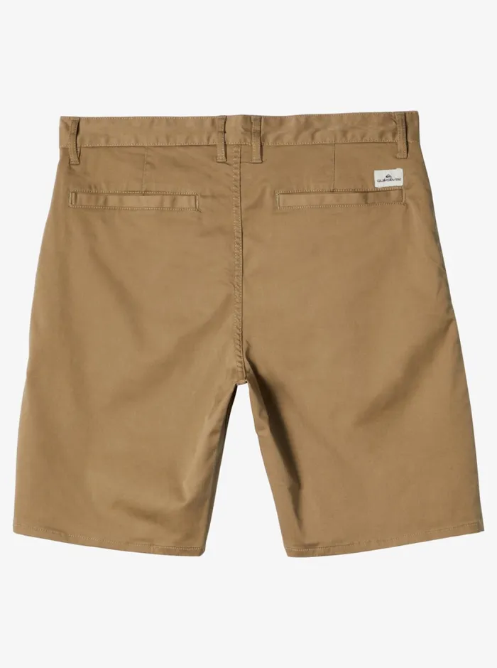 Quiksilver Everyday Union Stretch Chino 20034 Shorts Elmwood Mens Shorts and Amphibians Quiksilver Everyday Union Stretch Chino 20034 Shorts Elmwood Mens Shorts and Amphibians