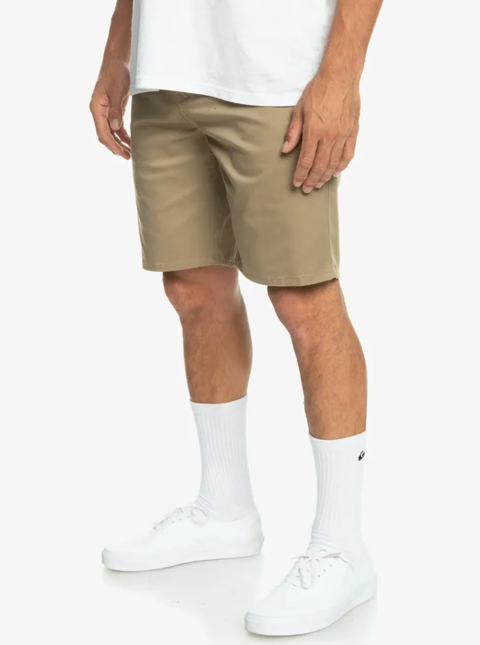 Quiksilver Everyday Union Stretch Chino 20034 Shorts Elmwood Mens Shorts and Amphibians Quiksilver Everyday Union Stretch Chino 20034 Shorts Elmwood Mens Shorts and Amphibians