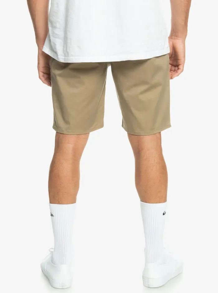 Quiksilver Everyday Union Stretch Chino 20034 Shorts Elmwood Mens Shorts and Amphibians Quiksilver Everyday Union Stretch Chino 20034 Shorts Elmwood Mens Shorts and Amphibians