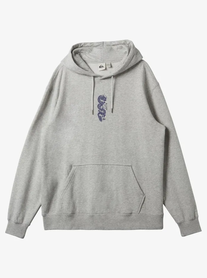 Quiksilver Graphic Mix Hoodie Pullover Sweatshirt White Marble Heather Mens Sweatshirts and Hoodies Quiksilver Graphic Mix Hoodie Pullover Sweatshirt White Marble Heather Mens Sweatshirts and Hoodies