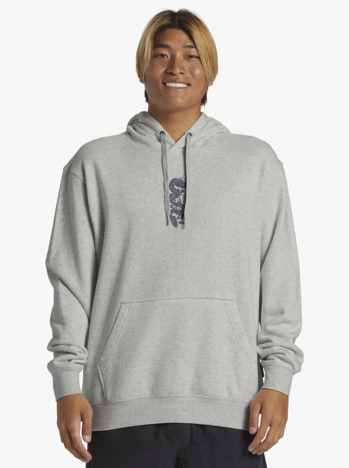 Quiksilver Graphic Mix Hoodie Pullover Sweatshirt White Marble Heather Mens Sweatshirts and Hoodies Quiksilver Graphic Mix Hoodie Pullover Sweatshirt White Marble Heather Mens Sweatshirts and Hoodies