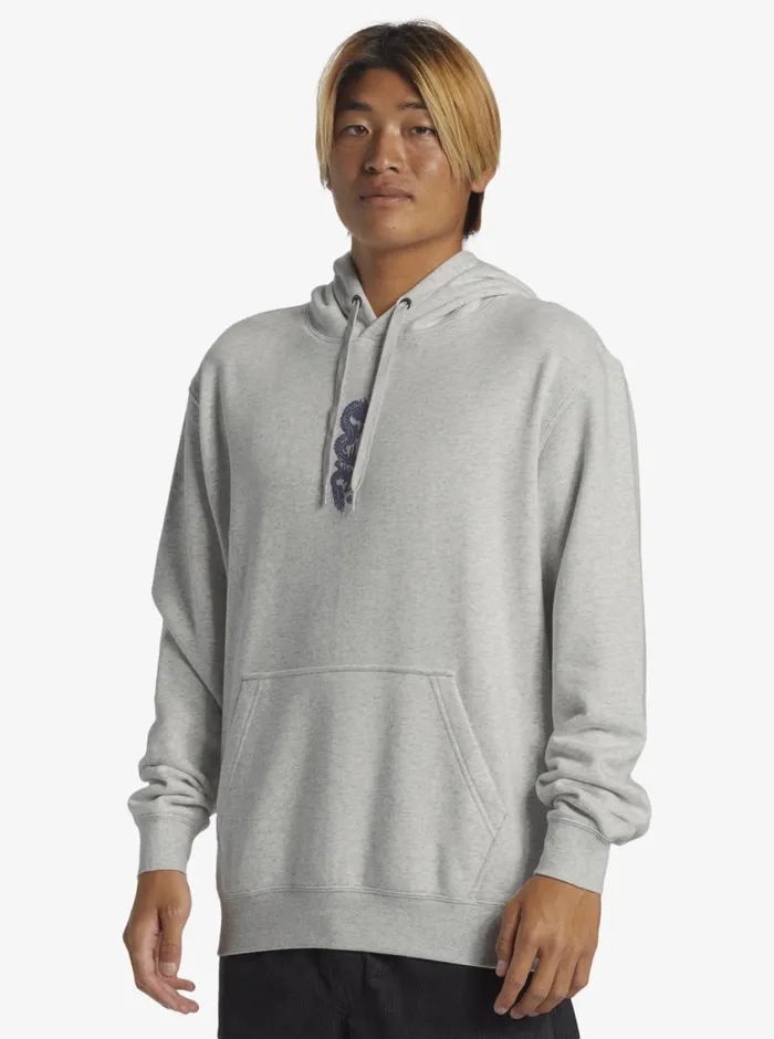Quiksilver Graphic Mix Hoodie Pullover Sweatshirt White Marble Heather Mens Sweatshirts and Hoodies Quiksilver Graphic Mix Hoodie Pullover Sweatshirt White Marble Heather Mens Sweatshirts and Hoodies