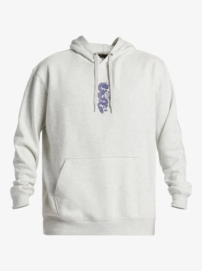 Quiksilver Graphic Mix Hoodie Pullover Sweatshirt White Marble Heather Mens Sweatshirts and Hoodies Quiksilver Graphic Mix Hoodie Pullover Sweatshirt White Marble Heather Mens Sweatshirts and Hoodies