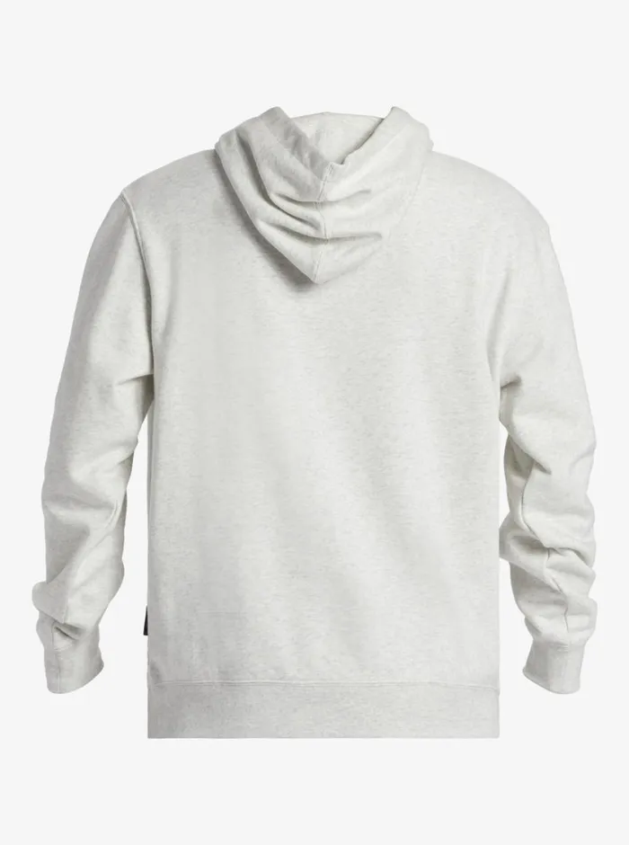 Quiksilver Graphic Mix Hoodie Pullover Sweatshirt White Marble Heather Mens Sweatshirts and Hoodies Quiksilver Graphic Mix Hoodie Pullover Sweatshirt White Marble Heather Mens Sweatshirts and Hoodies