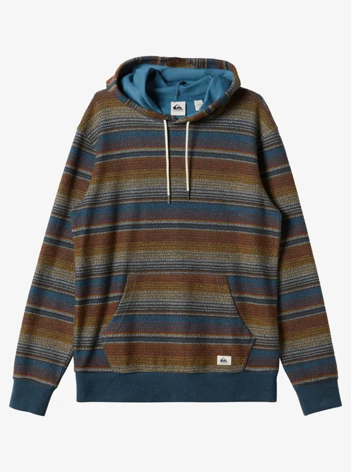 Quiksilver Great Otway Hoodie Baked Clay Great Otway Mens Sweatshirts and Hoodies Quiksilver Great Otway Hoodie Baked Clay Great Otway Mens Sweatshirts and Hoodies