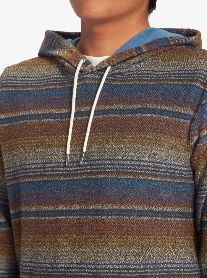 Quiksilver Great Otway Hoodie Baked Clay Great Otway Mens Sweatshirts and Hoodies Quiksilver Great Otway Hoodie Baked Clay Great Otway Mens Sweatshirts and Hoodies