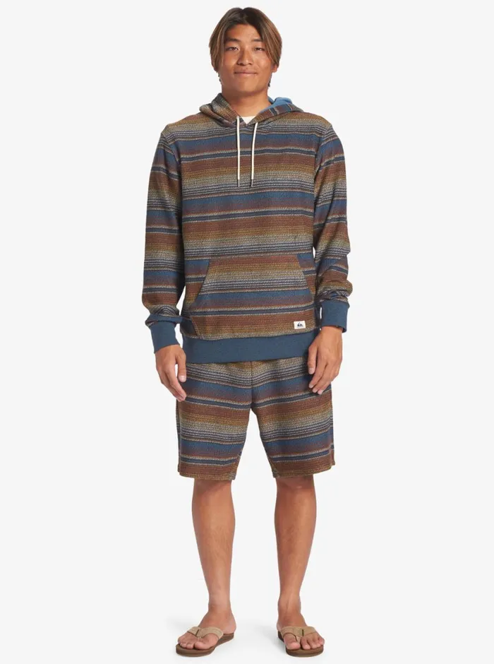 Quiksilver Great Otway Hoodie Baked Clay Great Otway Mens Sweatshirts and Hoodies Quiksilver Great Otway Hoodie Baked Clay Great Otway Mens Sweatshirts and Hoodies