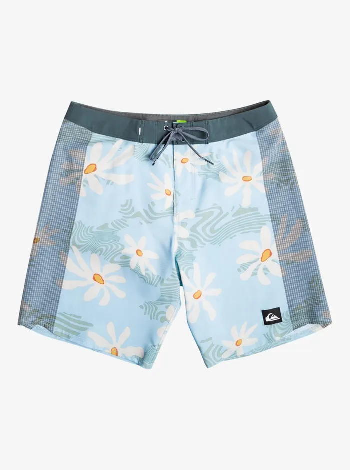 Quiksilver Highline Arch 19034 Boardshorts Clear Sky Mens Shorts and Amphibians