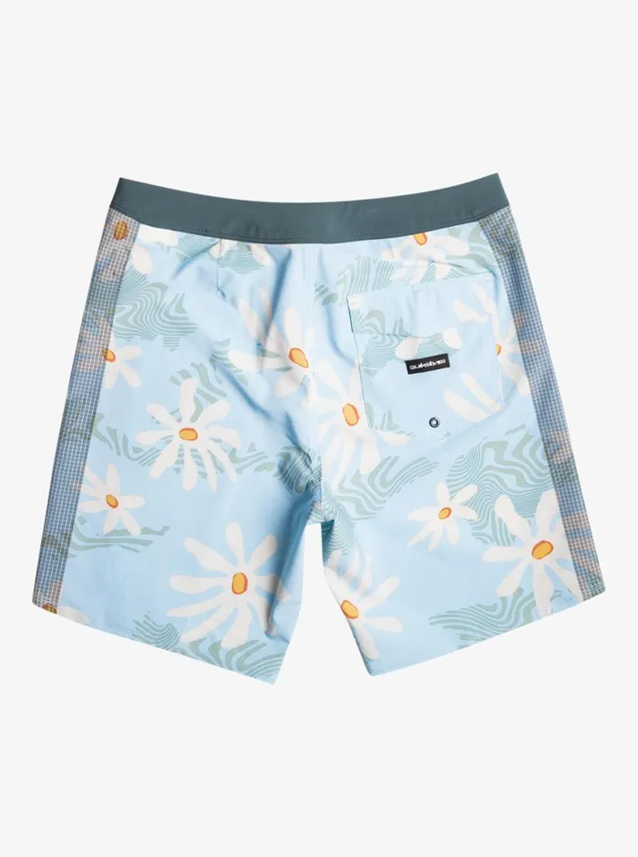 Quiksilver Highline Arch 19034 Boardshorts Clear Sky Mens Shorts and Amphibians Quiksilver Highline Arch 19034 Boardshorts Clear Sky Mens Shorts and Amphibians