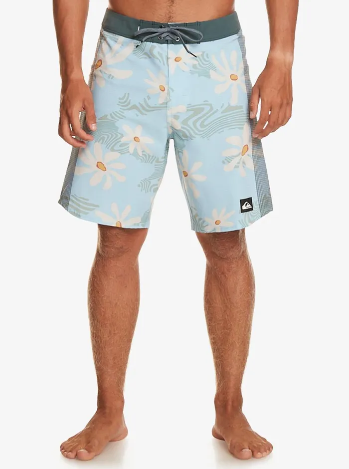 Quiksilver Highline Arch 19034 Boardshorts Clear Sky Mens Shorts and Amphibians Quiksilver Highline Arch 19034 Boardshorts Clear Sky Mens Shorts and Amphibians