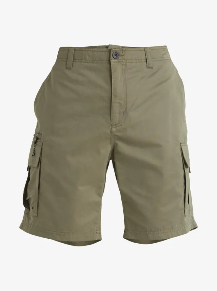 Quiksilver Maldive Atoll Cargo 20034 Shorts Dusty Olive MensWaterman Shorts and Amphibians Quiksilver Maldive Atoll Cargo 20034 Shorts Dusty Olive MensWaterman Shorts and Amphibians