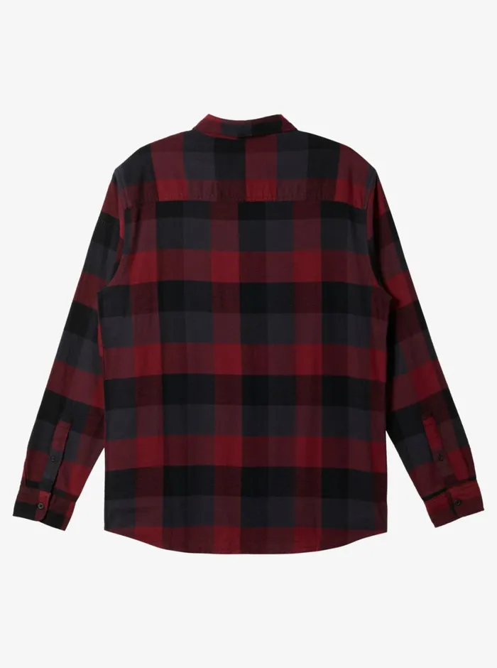 Quiksilver Motherfly Long Sleeve Shirt Black Motherfly Mens Shirts and Polos Quiksilver Motherfly Long Sleeve Shirt Black Motherfly Mens Shirts and Polos