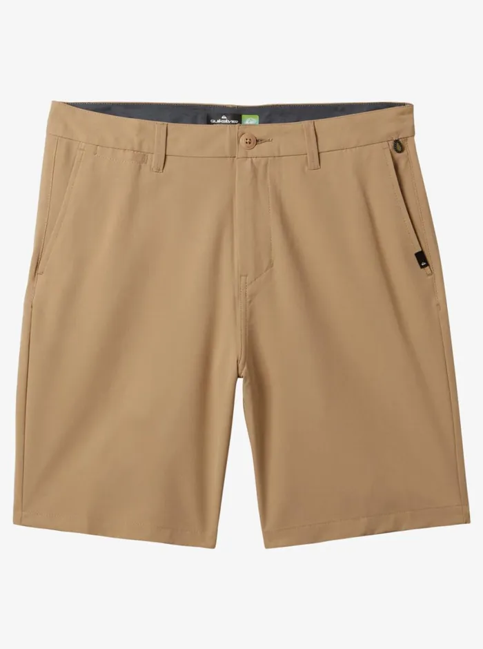 Quiksilver Ocean Union Amphibian 20034 Hybrid Shorts Plage Mens Shorts and Amphibians Quiksilver Ocean Union Amphibian 20034 Hybrid Shorts Plage Mens Shorts and Amphibians