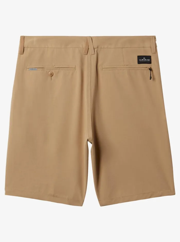 Quiksilver Ocean Union Amphibian 20034 Hybrid Shorts Plage Mens Shorts and Amphibians Quiksilver Ocean Union Amphibian 20034 Hybrid Shorts Plage Mens Shorts and Amphibians