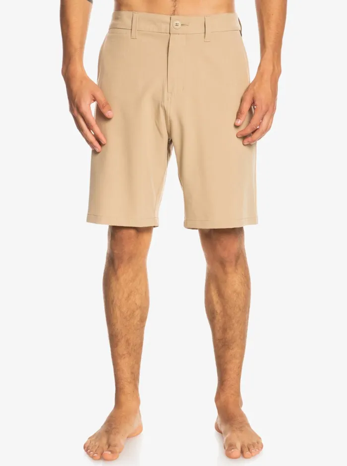 Quiksilver Ocean Union Amphibian 20034 Hybrid Shorts Plage Mens Shorts and Amphibians Quiksilver Ocean Union Amphibian 20034 Hybrid Shorts Plage Mens Shorts and Amphibians