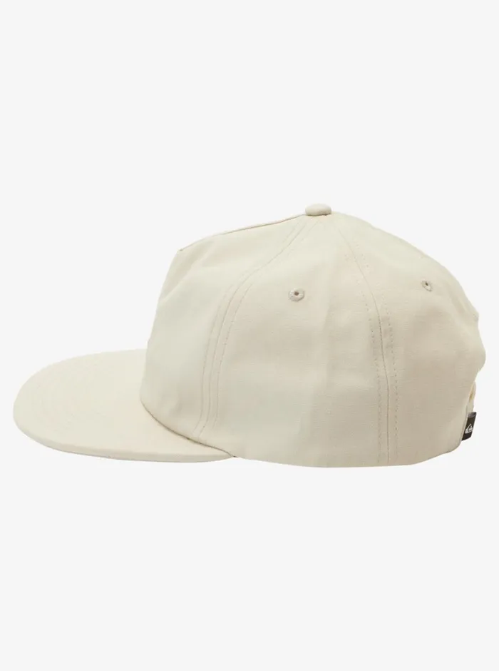 Quiksilver Stapleton Snapback Hat Birch Mens Hats