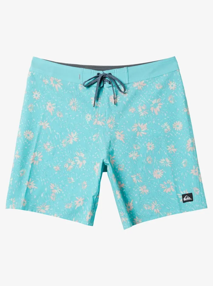 Quiksilver Surfsilk 69 18034 Boardshorts Blue Radiance Mens Shorts and Amphibians Quiksilver Surfsilk 69 18034 Boardshorts Blue Radiance Mens Shorts and Amphibians