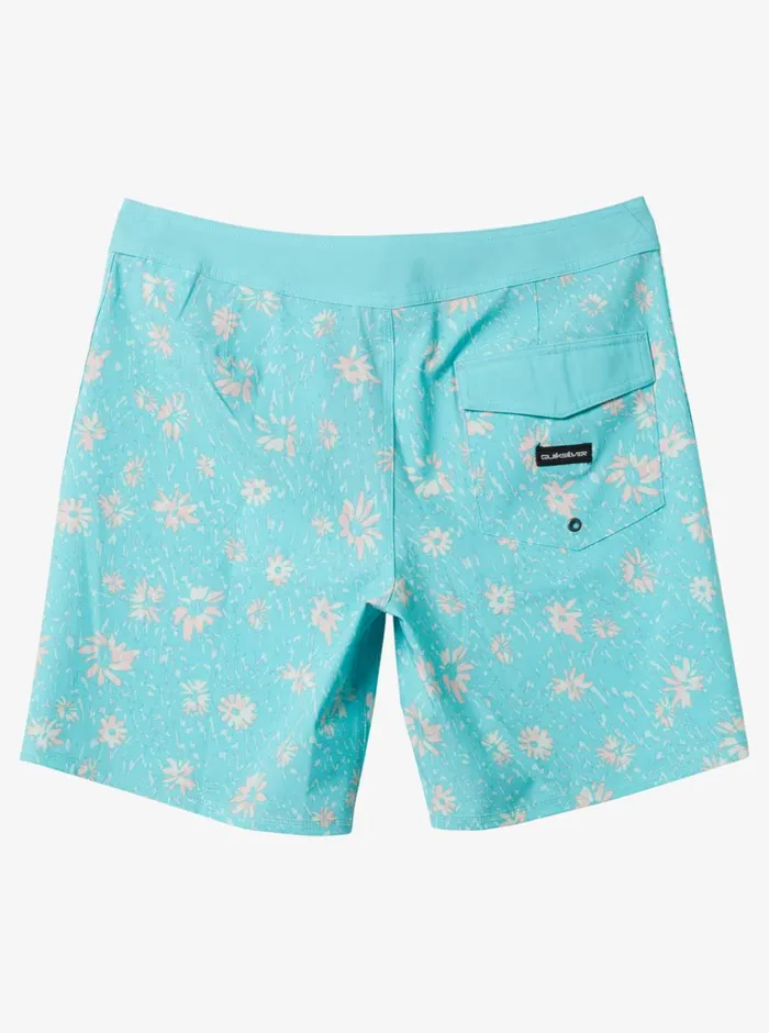 Quiksilver Surfsilk 69 18034 Boardshorts Blue Radiance Mens Shorts and Amphibians Quiksilver Surfsilk 69 18034 Boardshorts Blue Radiance Mens Shorts and Amphibians