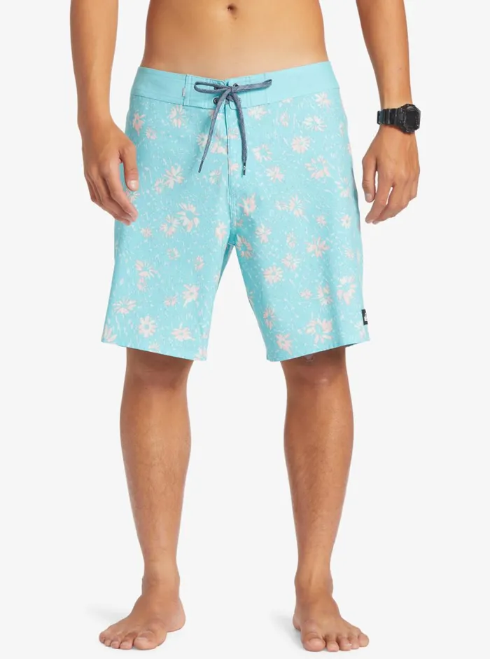 Quiksilver Surfsilk 69 18034 Boardshorts Blue Radiance Mens Shorts and Amphibians Quiksilver Surfsilk 69 18034 Boardshorts Blue Radiance Mens Shorts and Amphibians