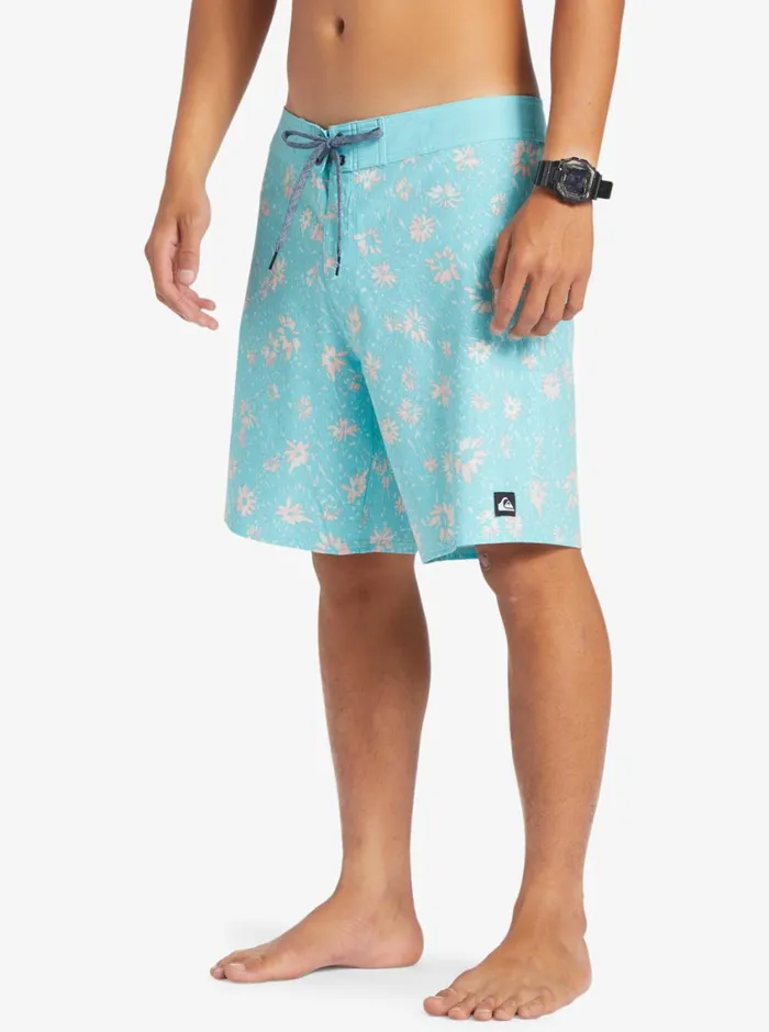Quiksilver Surfsilk 69 18034 Boardshorts Blue Radiance Mens Shorts and Amphibians Quiksilver Surfsilk 69 18034 Boardshorts Blue Radiance Mens Shorts and Amphibians
