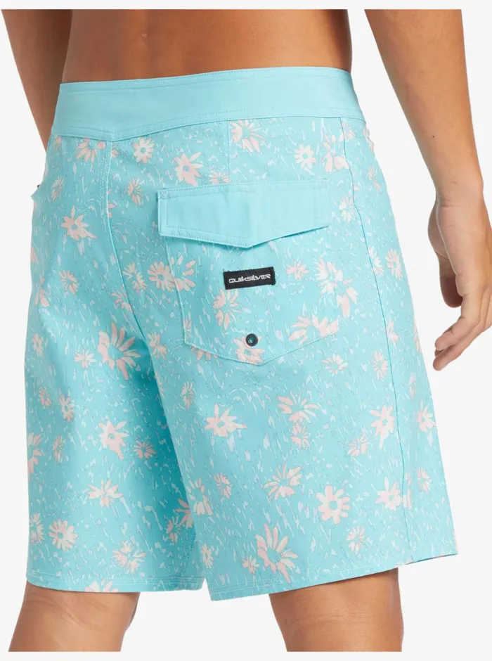 Quiksilver Surfsilk 69 18034 Boardshorts Blue Radiance Mens Shorts and Amphibians Quiksilver Surfsilk 69 18034 Boardshorts Blue Radiance Mens Shorts and Amphibians