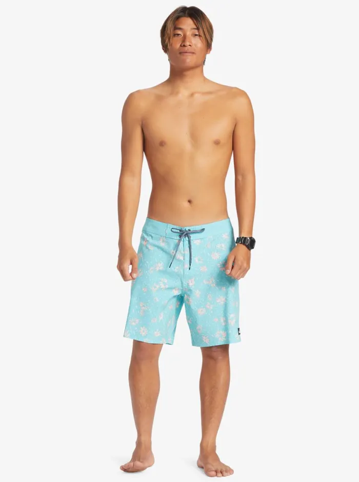 Quiksilver Surfsilk 69 18034 Boardshorts Blue Radiance Mens Shorts and Amphibians Quiksilver Surfsilk 69 18034 Boardshorts Blue Radiance Mens Shorts and Amphibians