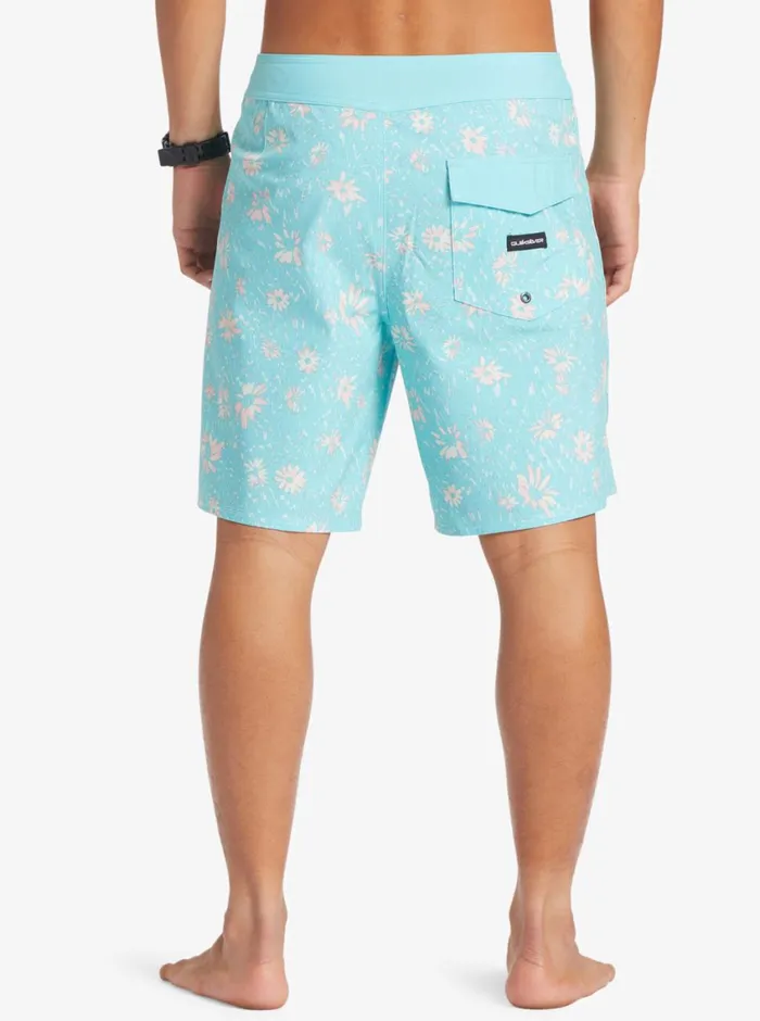 Quiksilver Surfsilk 69 18034 Boardshorts Blue Radiance Mens Shorts and Amphibians Quiksilver Surfsilk 69 18034 Boardshorts Blue Radiance Mens Shorts and Amphibians