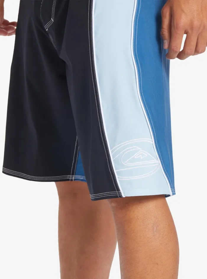 Quiksilver Surfsilk Flight 20034 Boardshorts Black Mens Shorts and Amphibians Quiksilver Surfsilk Flight 20034 Boardshorts Black Mens Shorts and Amphibians