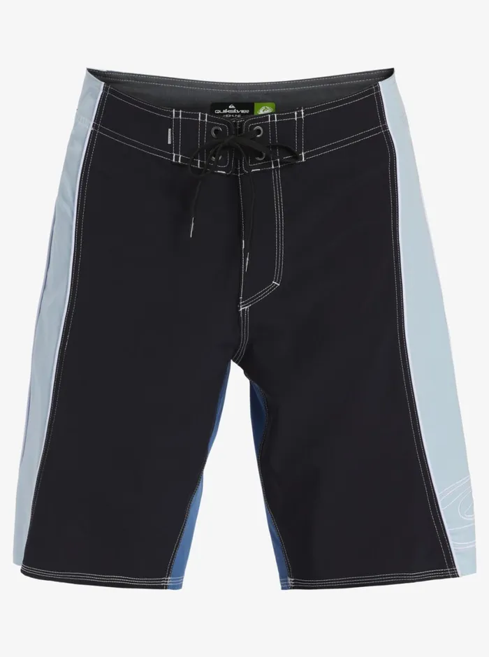 Quiksilver Surfsilk Flight 20034 Boardshorts Black Mens Shorts and Amphibians Quiksilver Surfsilk Flight 20034 Boardshorts Black Mens Shorts and Amphibians