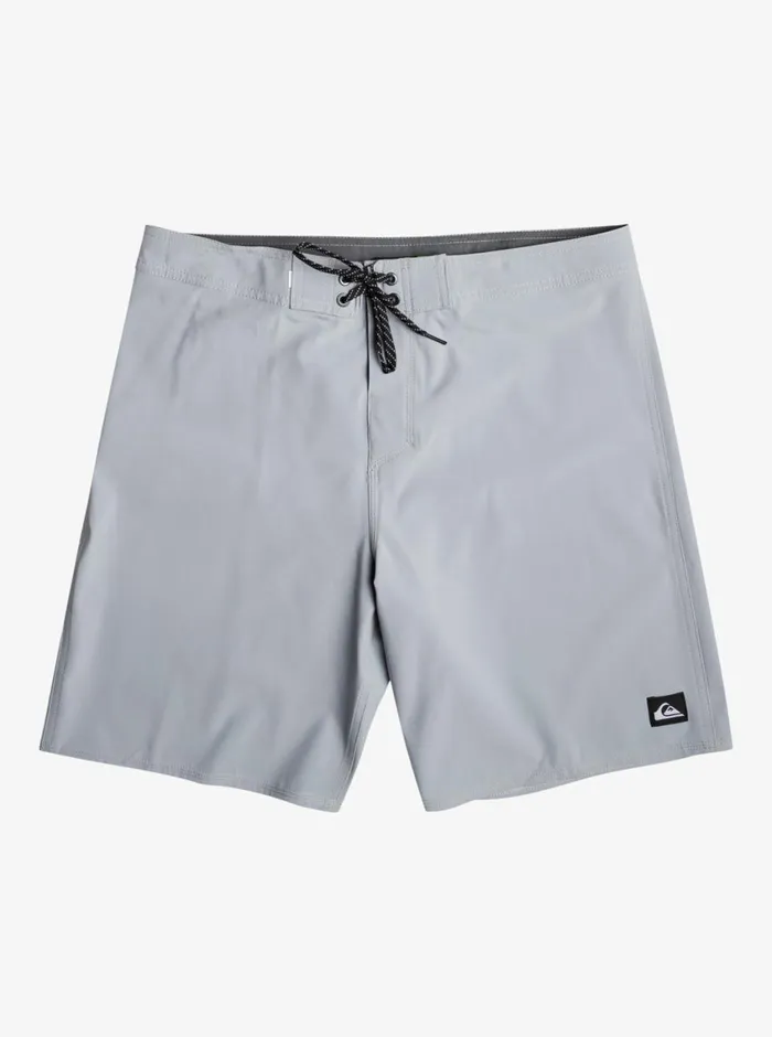 Quiksilver Surfsilk Kaimana 19034 Boardshorts Sleet Mens Shorts and Amphibians Quiksilver Surfsilk Kaimana 19034 Boardshorts Sleet Mens Shorts and Amphibians
