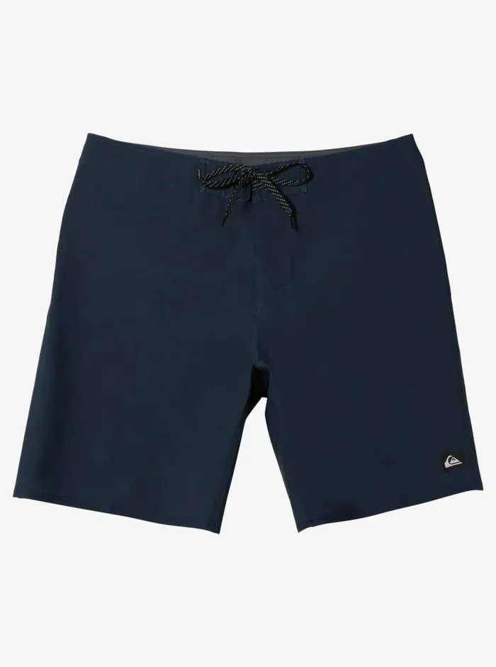 Quiksilver Surfsilk Kaimana 20034 Boardshorts Dark Navy Mens Boardshorts