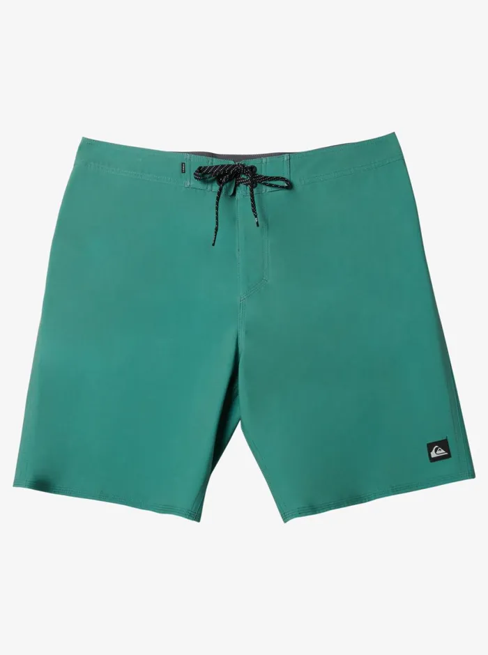 Quiksilver Surfsilk Kaimana 20034 Boardshorts Frosty Spruce Mens Boardshorts