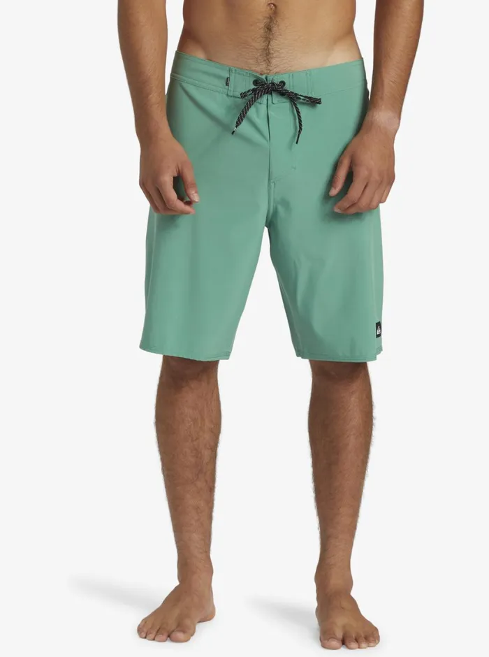 Quiksilver Surfsilk Kaimana 20034 Boardshorts Frosty Spruce Mens Boardshorts Quiksilver Surfsilk Kaimana 20034 Boardshorts Frosty Spruce Mens Boardshorts