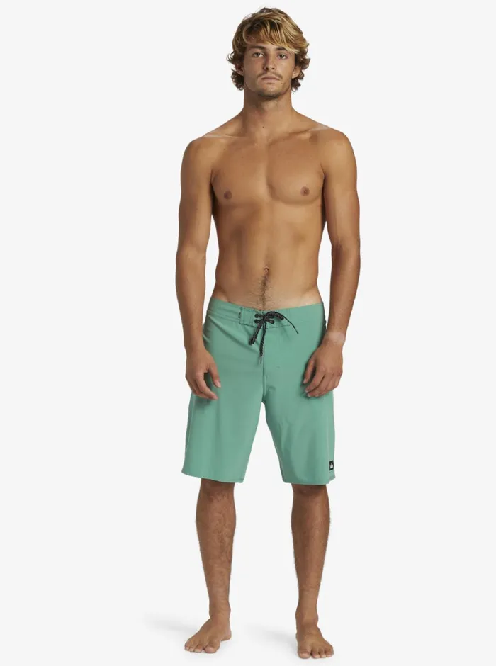 Quiksilver Surfsilk Kaimana 20034 Boardshorts Frosty Spruce Mens Boardshorts Quiksilver Surfsilk Kaimana 20034 Boardshorts Frosty Spruce Mens Boardshorts