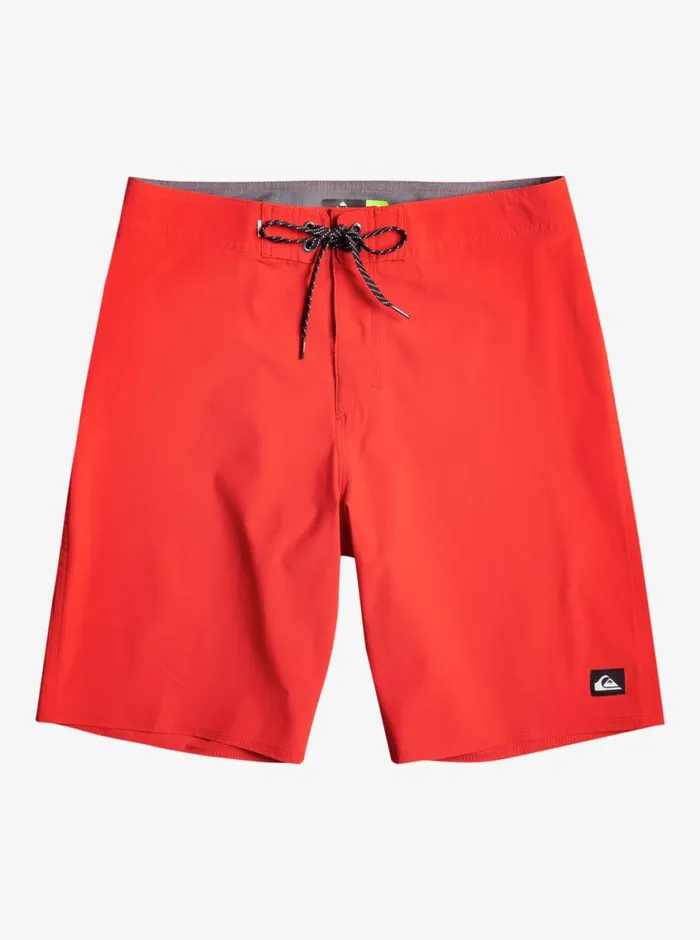 Quiksilver Surfsilk Kaimana 20034 Performance Boardshorts High Risk Red Mens Shorts and Amphibians Quiksilver Surfsilk Kaimana 20034 Performance Boardshorts High Risk Red Mens Shorts and Amphibians