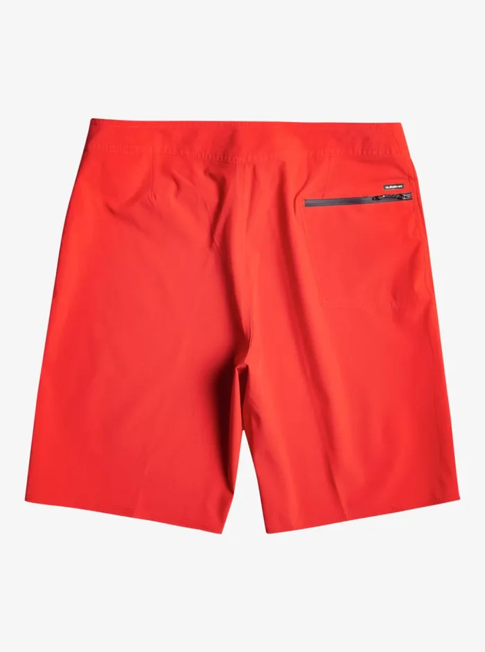 Quiksilver Surfsilk Kaimana 20034 Performance Boardshorts High Risk Red Mens Shorts and Amphibians Quiksilver Surfsilk Kaimana 20034 Performance Boardshorts High Risk Red Mens Shorts and Amphibians