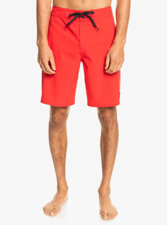 Quiksilver Surfsilk Kaimana 20034 Performance Boardshorts High Risk Red Mens Shorts and Amphibians Quiksilver Surfsilk Kaimana 20034 Performance Boardshorts High Risk Red Mens Shorts and Amphibians