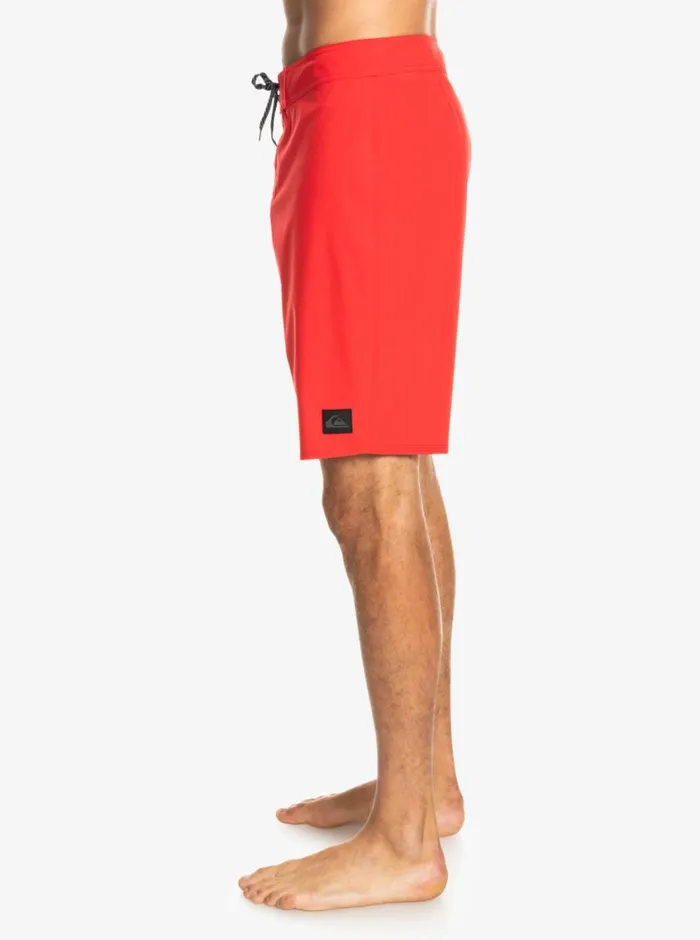 Quiksilver Surfsilk Kaimana 20034 Performance Boardshorts High Risk Red Mens Shorts and Amphibians Quiksilver Surfsilk Kaimana 20034 Performance Boardshorts High Risk Red Mens Shorts and Amphibians