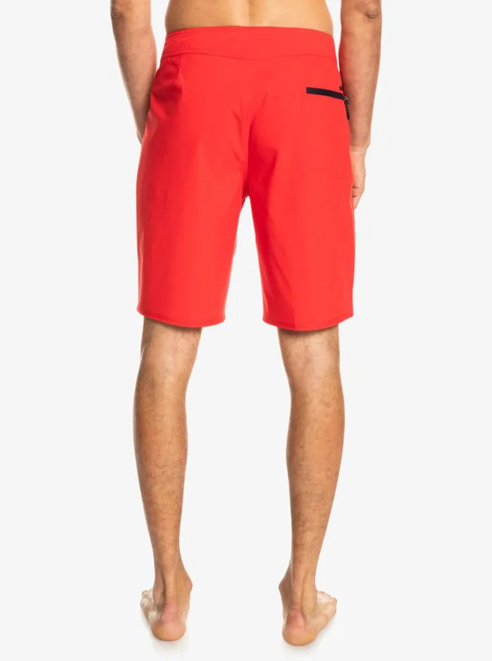Quiksilver Surfsilk Kaimana 20034 Performance Boardshorts High Risk Red Mens Shorts and Amphibians Quiksilver Surfsilk Kaimana 20034 Performance Boardshorts High Risk Red Mens Shorts and Amphibians