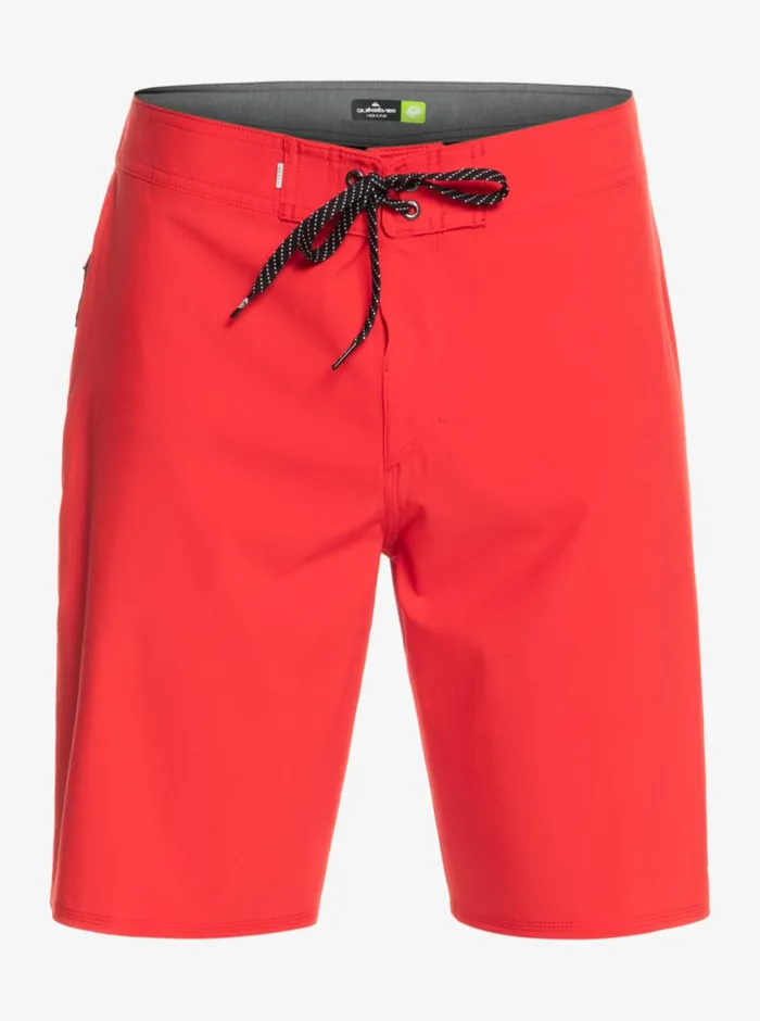 Quiksilver Surfsilk Kaimana 20034 Performance Boardshorts High Risk Red Mens Shorts and Amphibians Quiksilver Surfsilk Kaimana 20034 Performance Boardshorts High Risk Red Mens Shorts and Amphibians