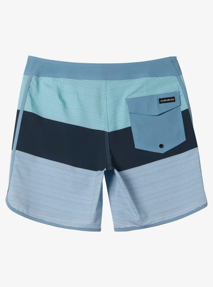 Quiksilver Surfsilk Tijuana 19034 Boardshorts Blue Shadow Mens Boardshorts Quiksilver Surfsilk Tijuana 19034 Boardshorts Blue Shadow Mens Boardshorts