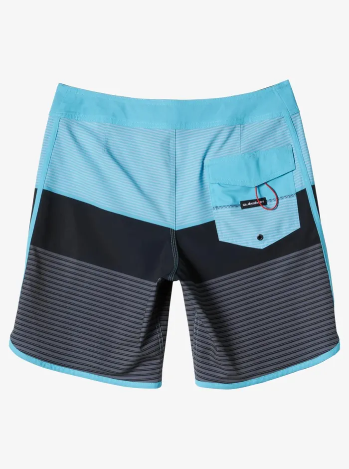 Quiksilver Surfsilk Tijuana 19034 Boardshorts River Blue Mens Shorts and Amphibians Quiksilver Surfsilk Tijuana 19034 Boardshorts River Blue Mens Shorts and Amphibians