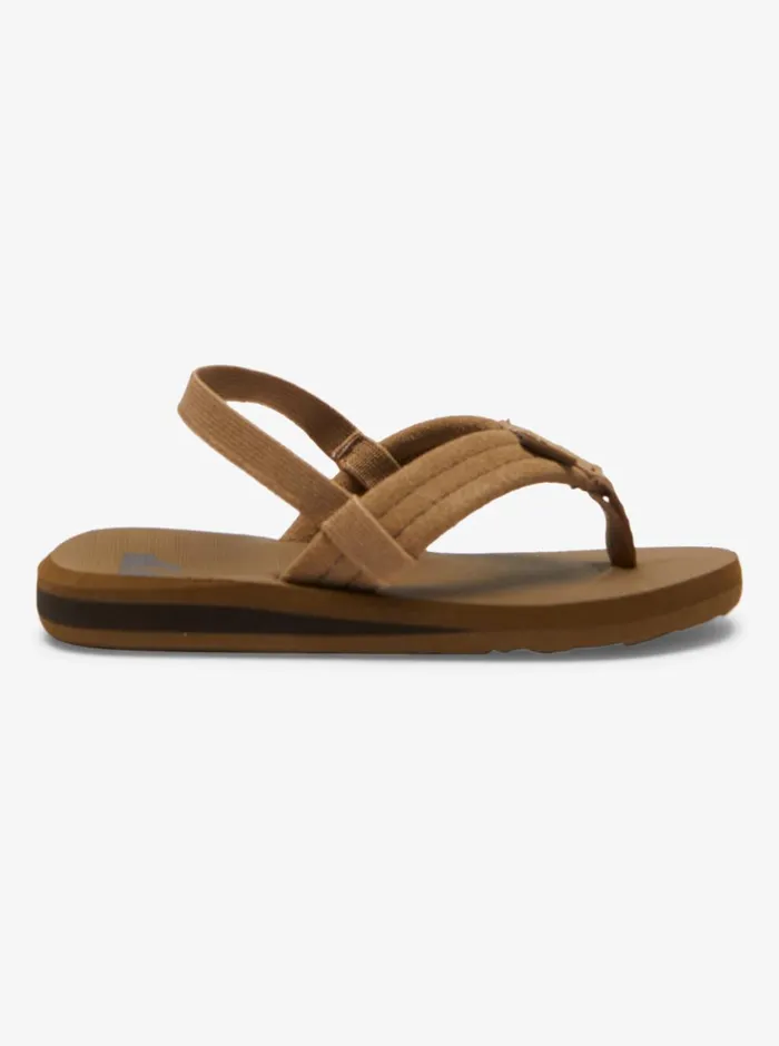 Quiksilver Toddler039s Carver Suede Core Sandals Tan 1 Boys Sandals Quiksilver Toddler039s Carver Suede Core Sandals Tan 1 Boys Sandals